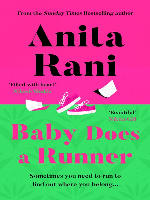 Title details for Baby Does a Runner by Anita Rani - Available